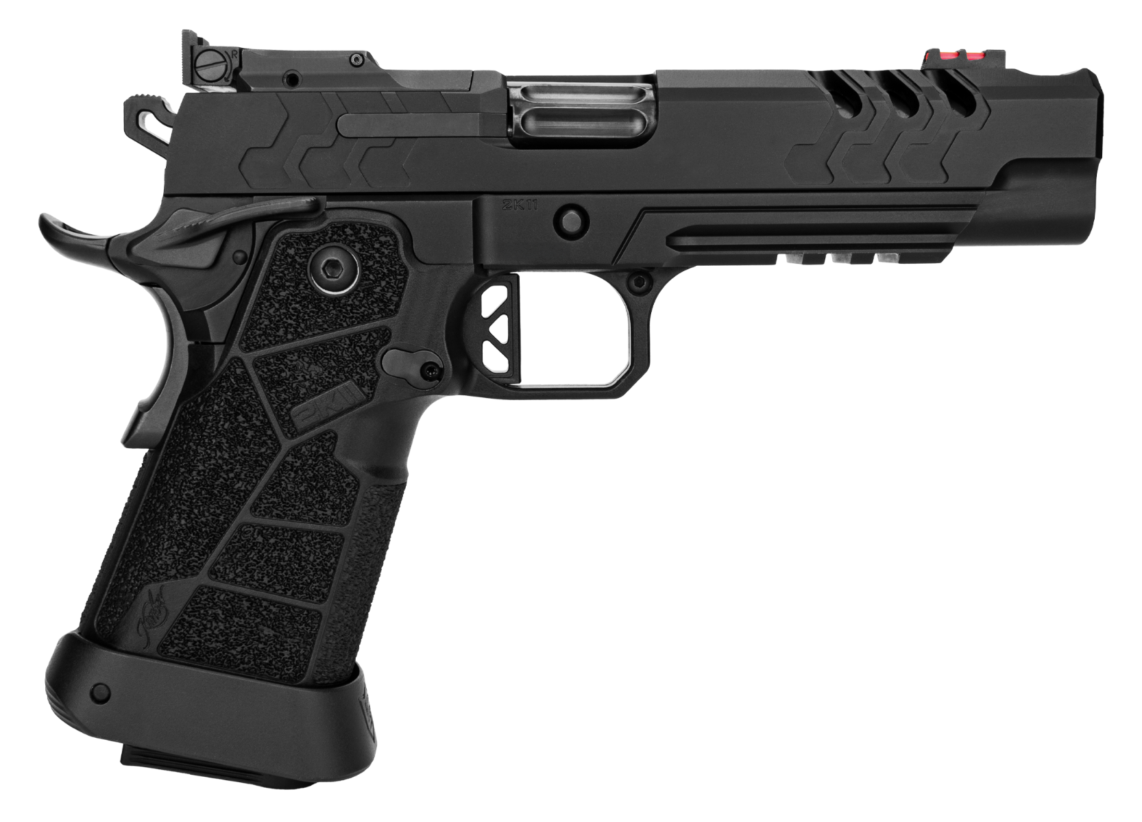 KIMBER 2K11 COMP 9MM PISTOL 5" BLACK 1-17RD 2-20RD MAGS